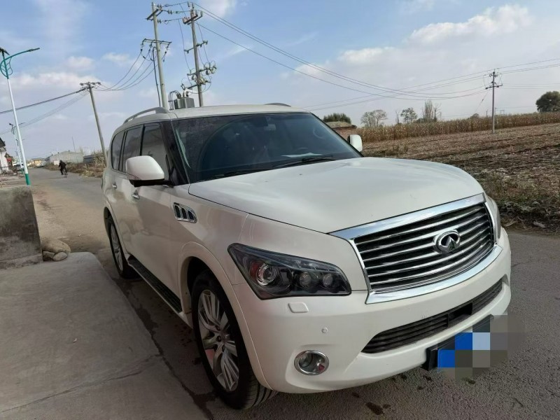 包头13年英菲尼迪QX561