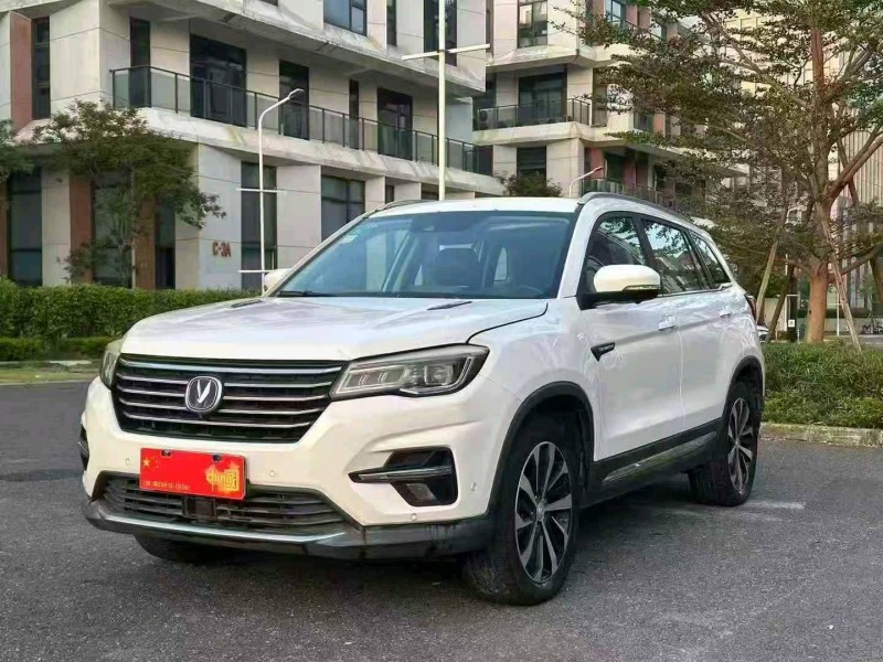 广州18年长安汽车CS752
