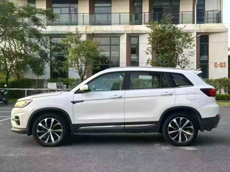 广州18年长安汽车CS753