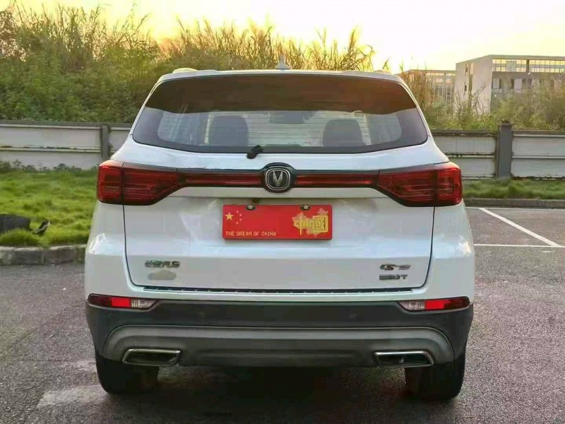 广州18年长安汽车CS756