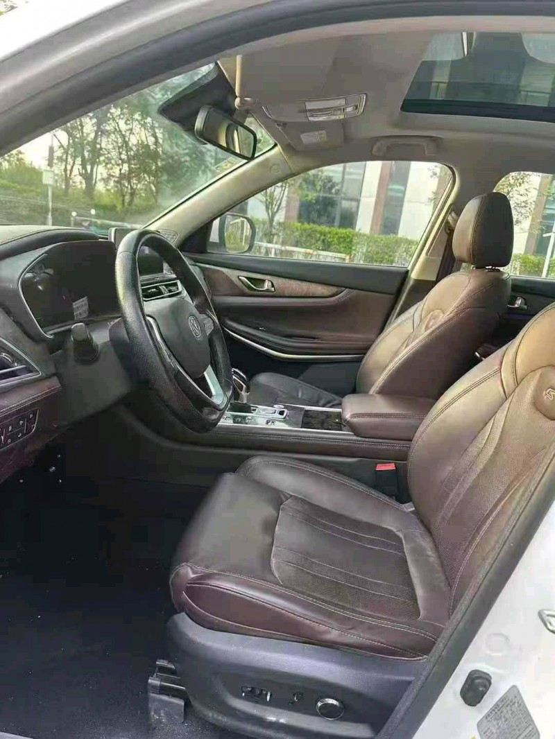 广州18年长安汽车CS757