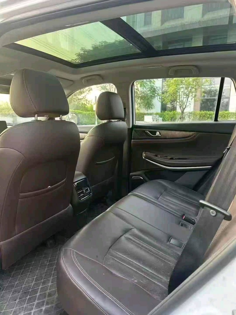 广州18年长安汽车CS758