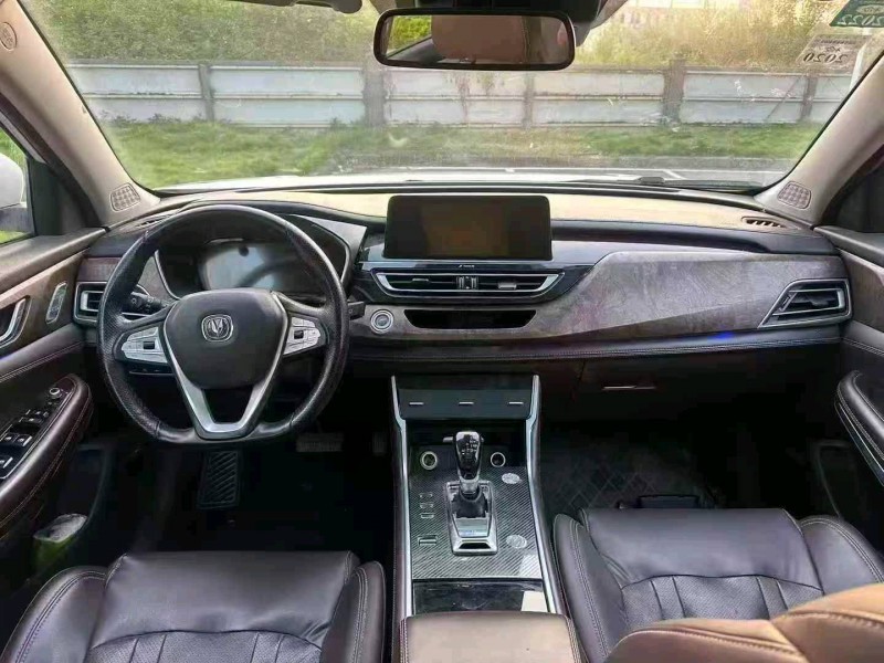 广州18年长安汽车CS759