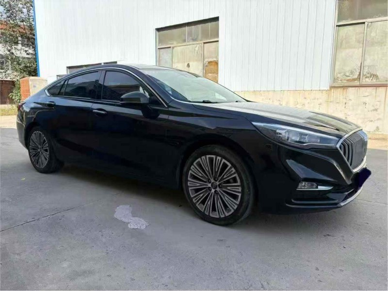 烟台22年红旗H53