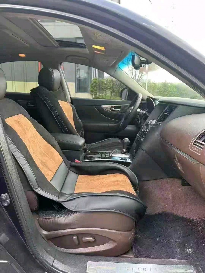 广州11年英菲尼迪FX354