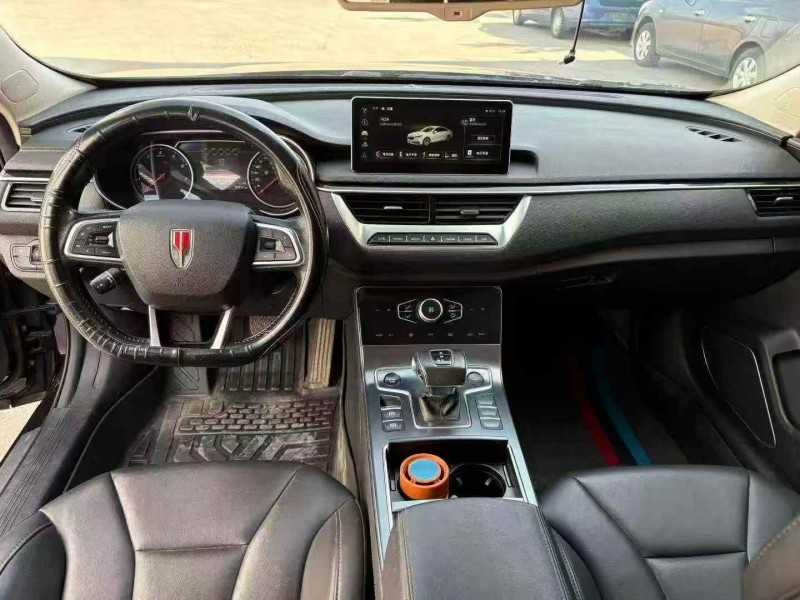 烟台22年红旗H56