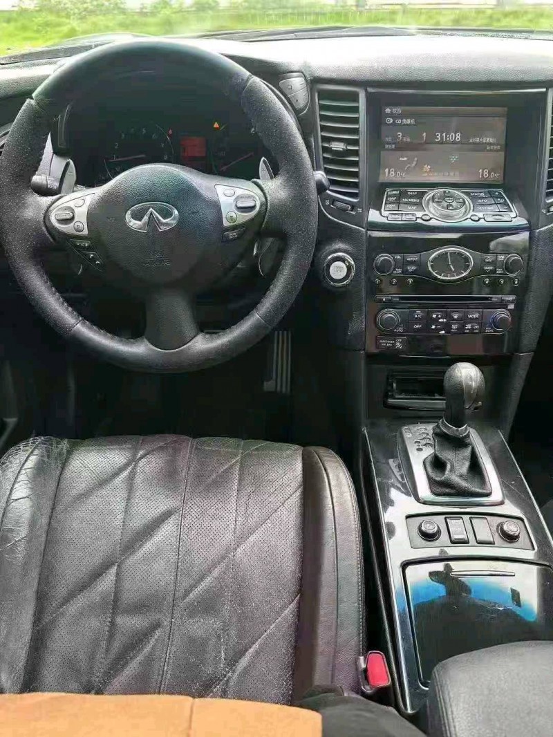 广州11年英菲尼迪FX359