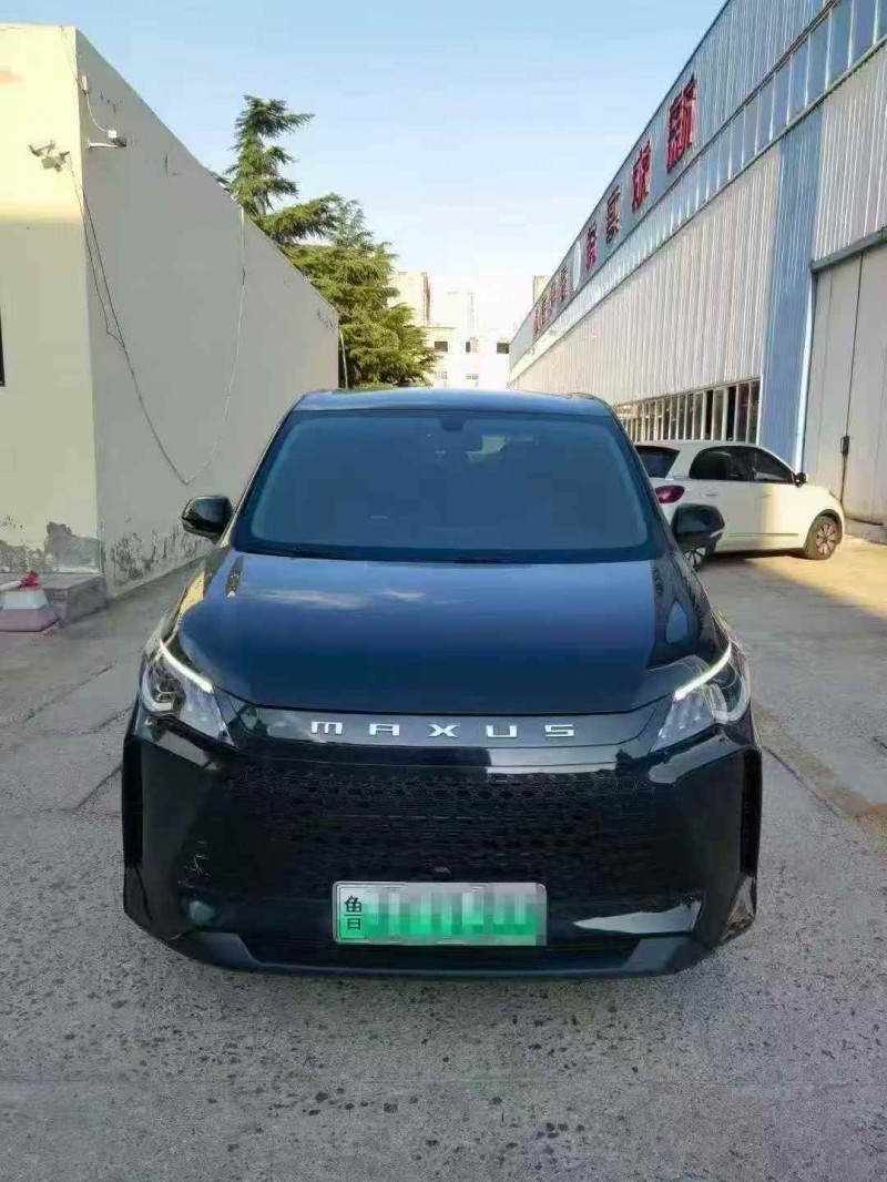 济宁24年大通maxus1