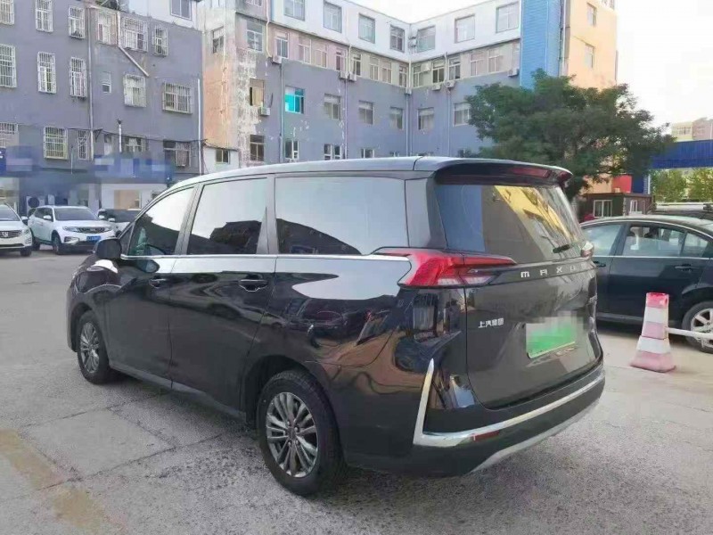 济宁24年大通maxus6