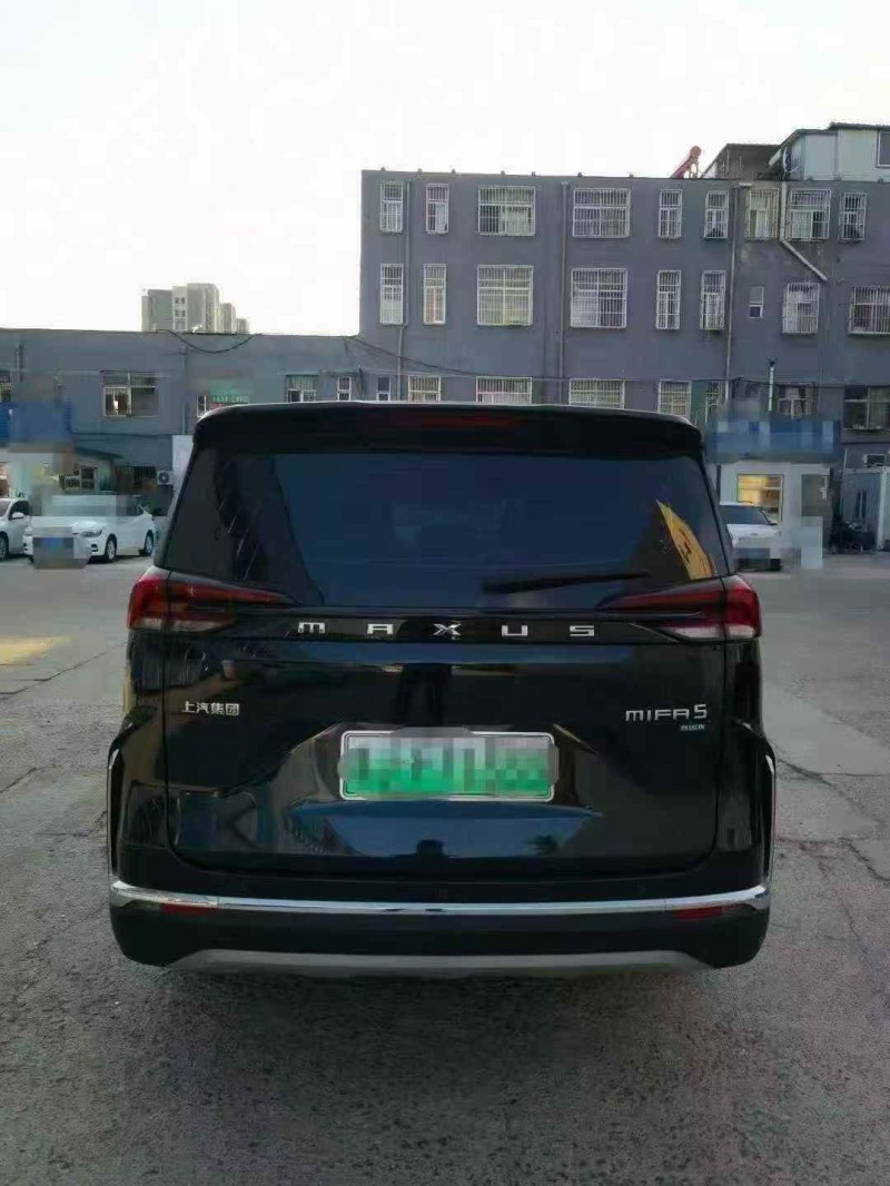济宁24年大通maxus8