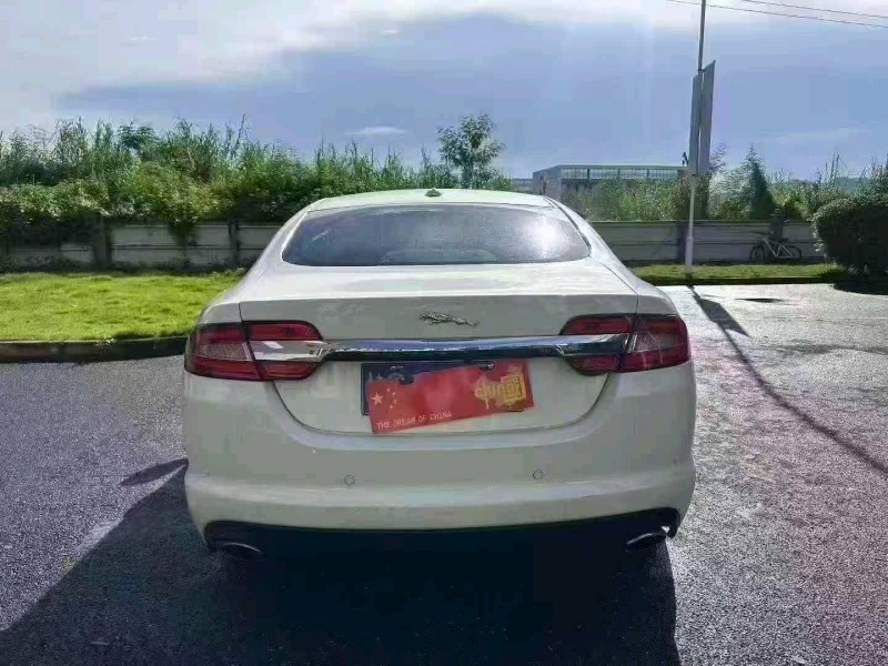 广州14年捷豹XF3