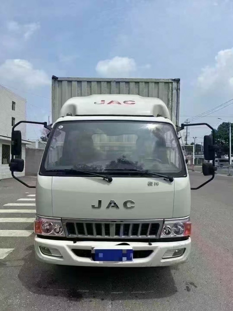 菏泽23年江淮新骏铃1