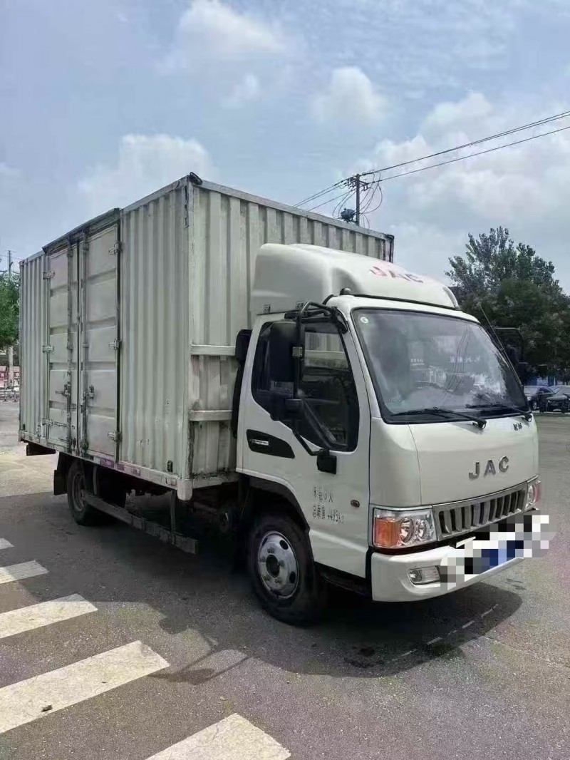 菏泽23年江淮新骏铃2