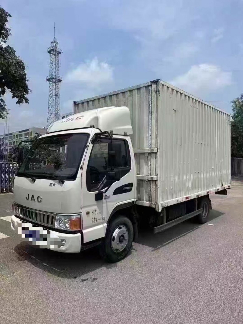 菏泽23年江淮新骏铃3