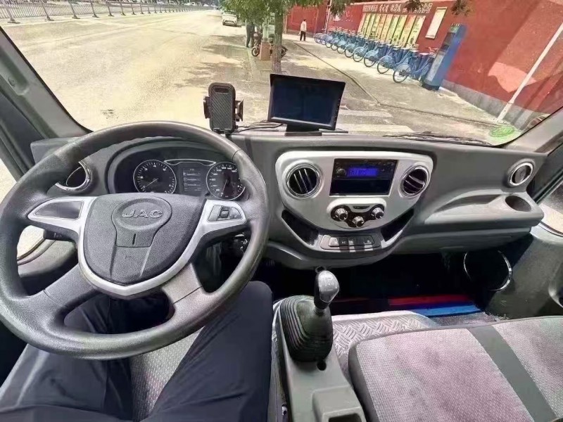 菏泽23年江淮新骏铃4