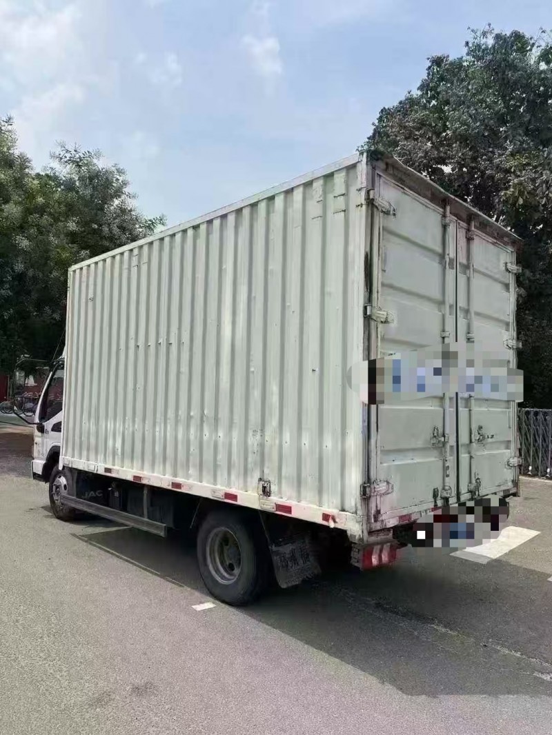 菏泽23年江淮新骏铃5