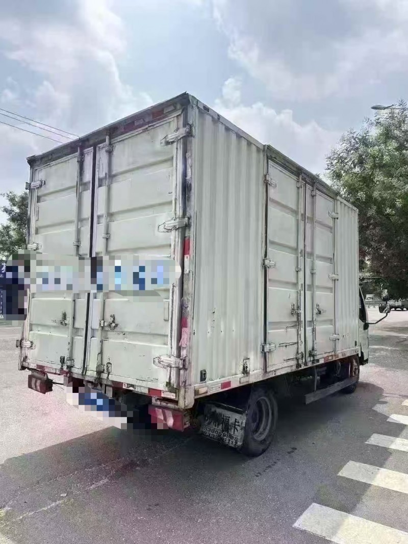 菏泽23年江淮新骏铃6