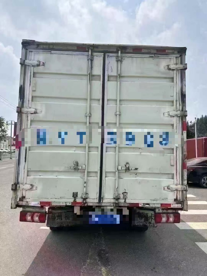 菏泽23年江淮新骏铃7