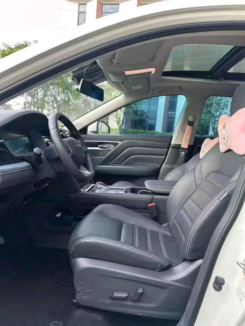 广州22年启辰启辰星7