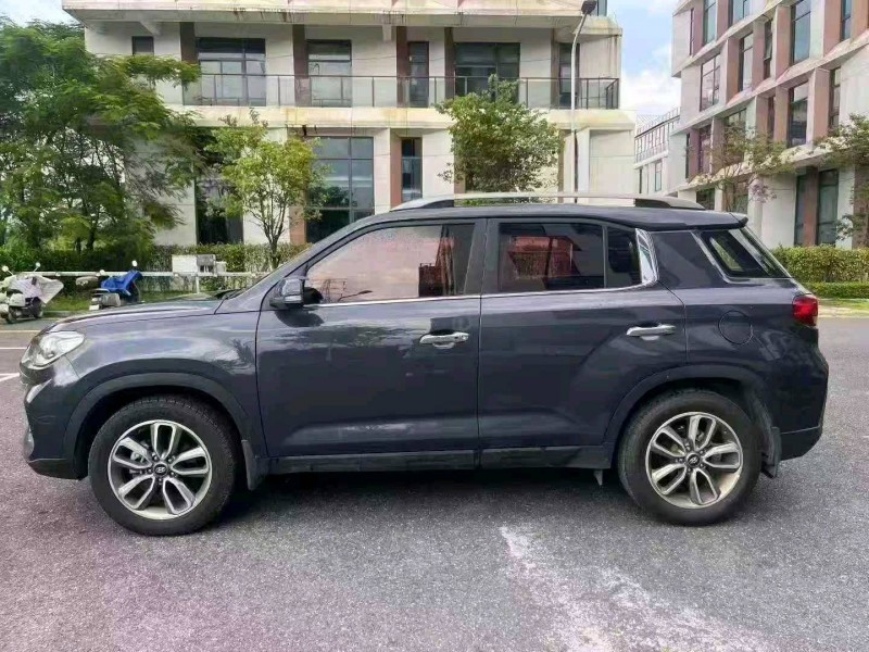 广州19年现代ix353