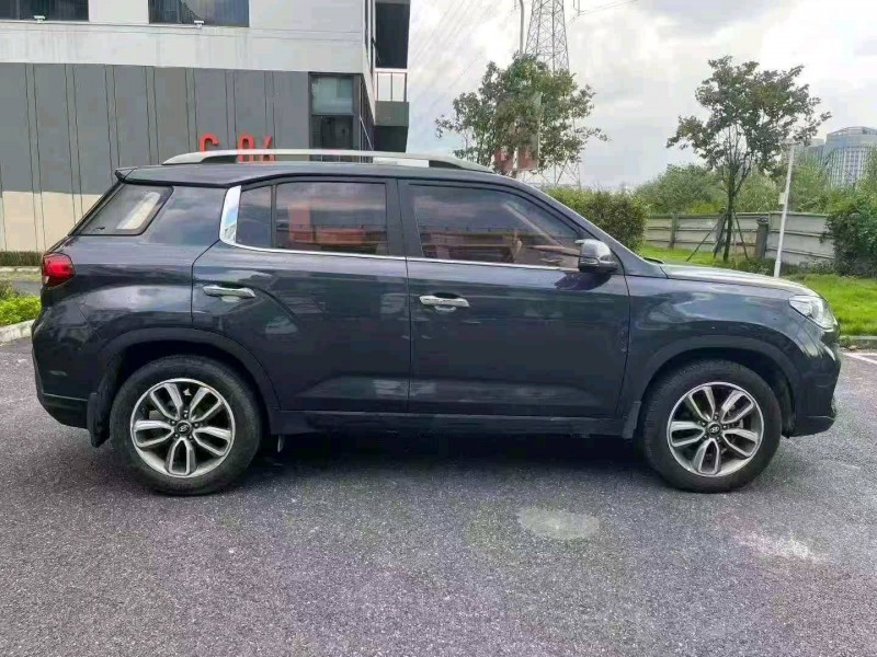 广州19年现代ix354