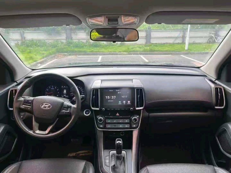 广州19年现代ix359