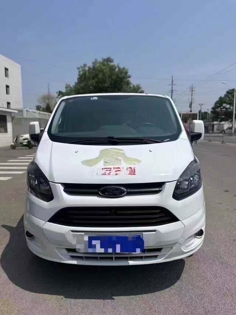 菏泽21年福特全顺1