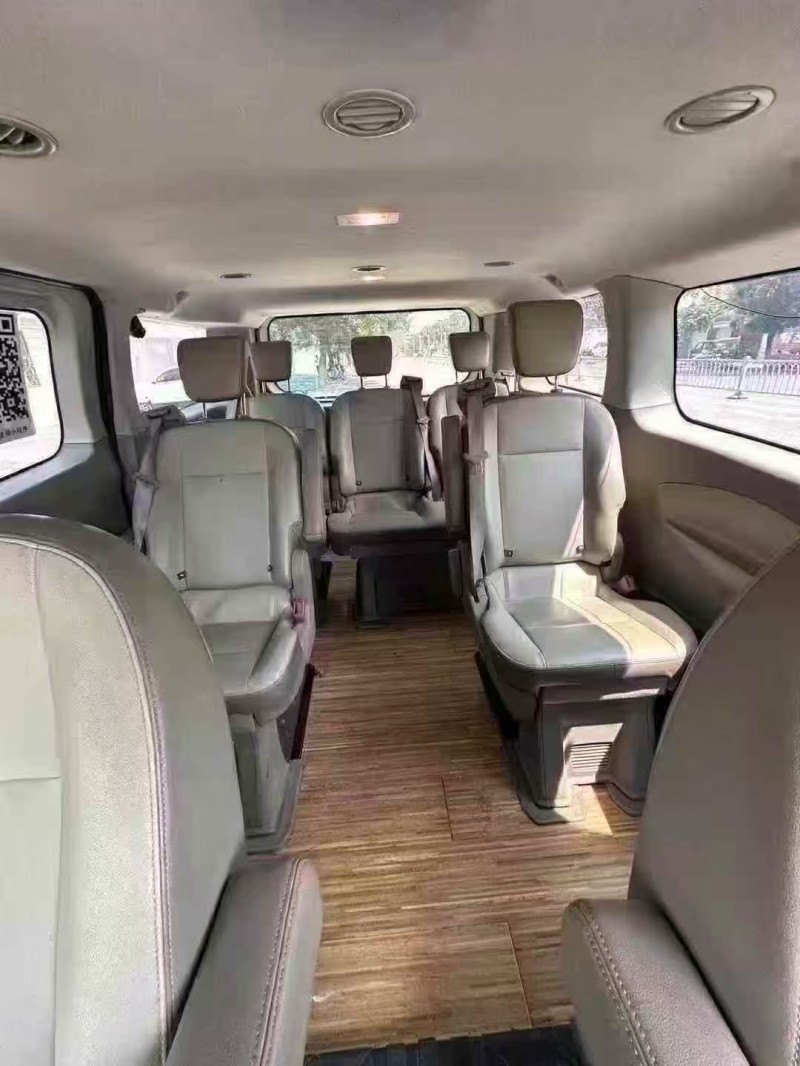 菏泽21年福特全顺4