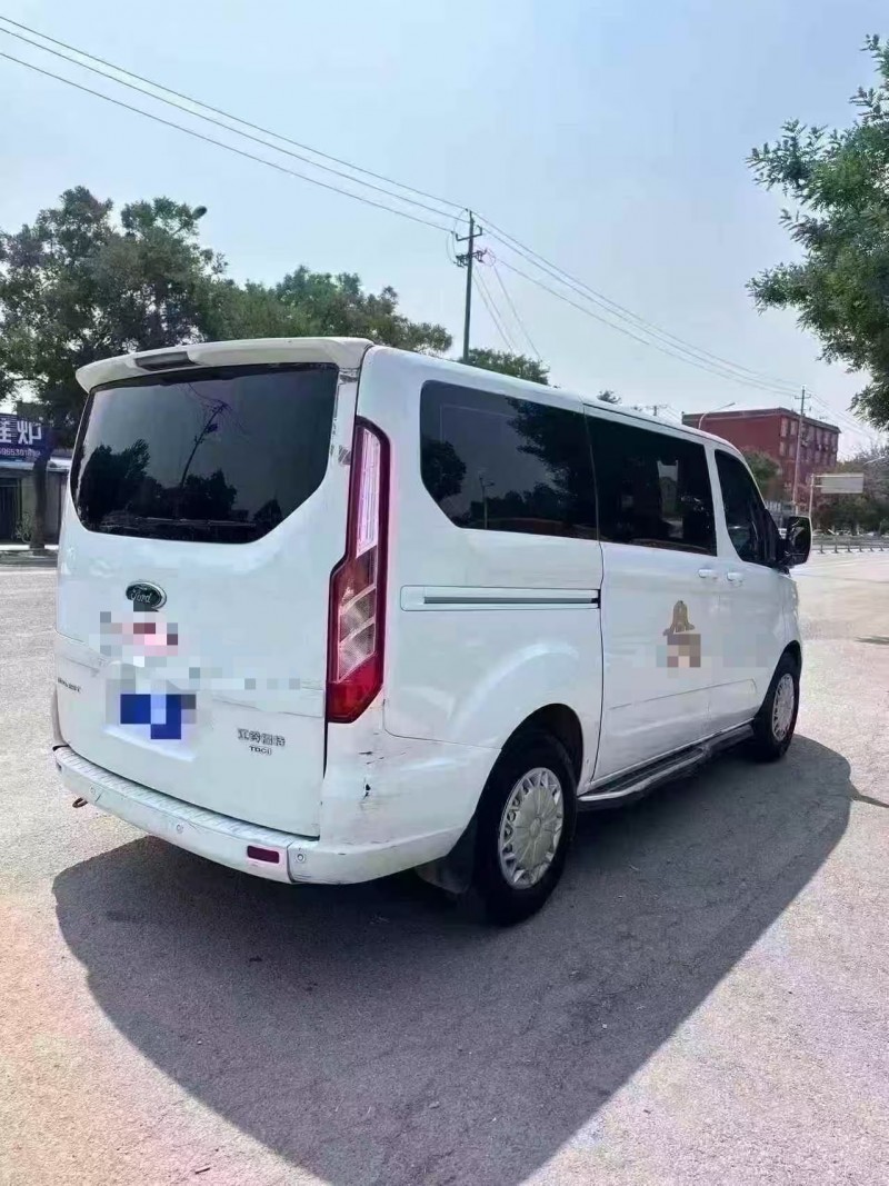 菏泽21年福特全顺6