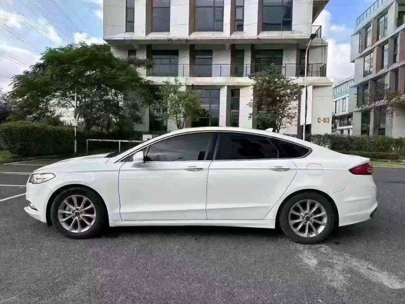 广州17年福特蒙迪欧3