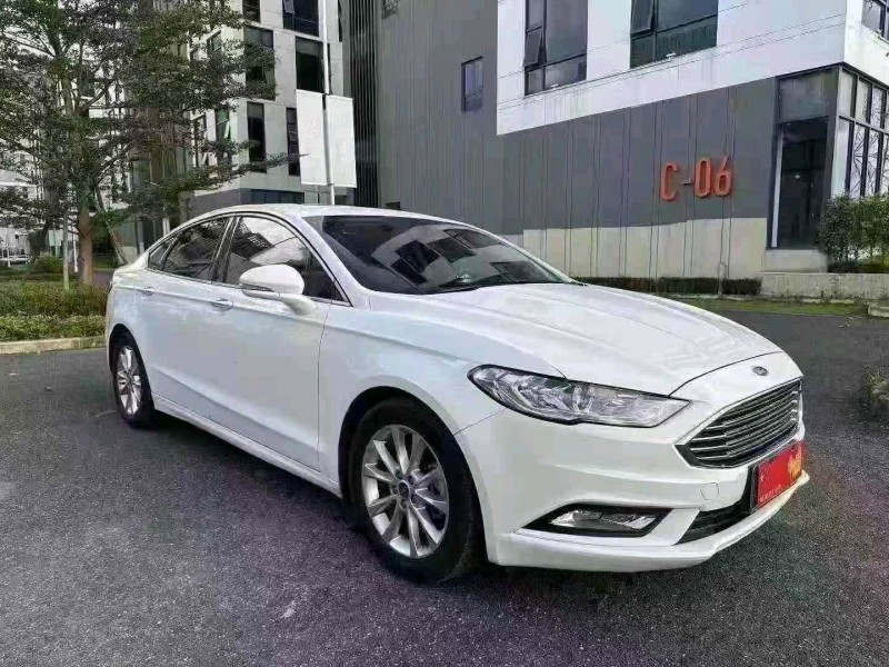 广州17年福特蒙迪欧5