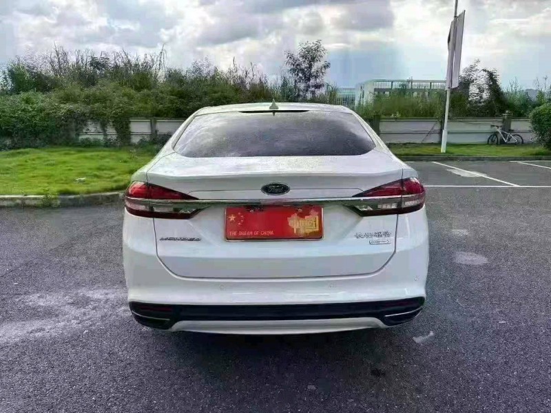 广州17年福特蒙迪欧6