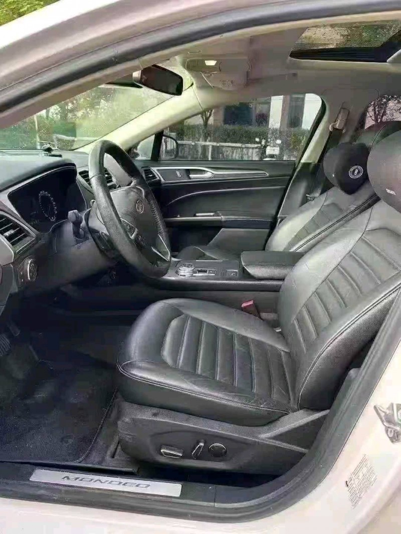 广州17年福特蒙迪欧7