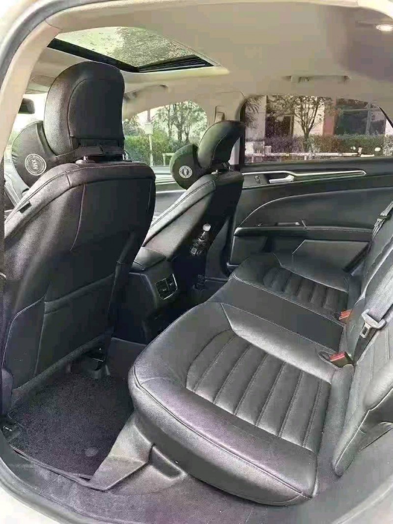 广州17年福特蒙迪欧8