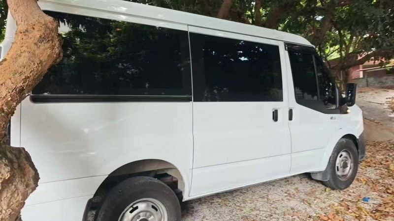 菏泽25年江铃福顺3