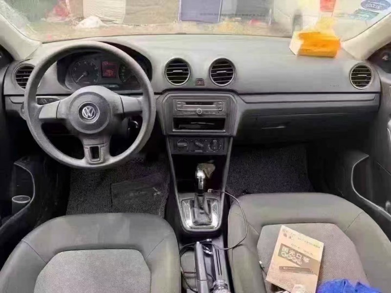 菏泽15年大众捷达6