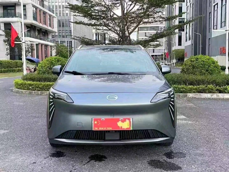 广州23年传祺埃安Y1