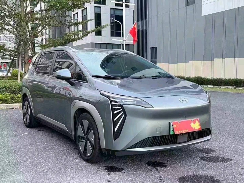 广州23年传祺埃安Y2