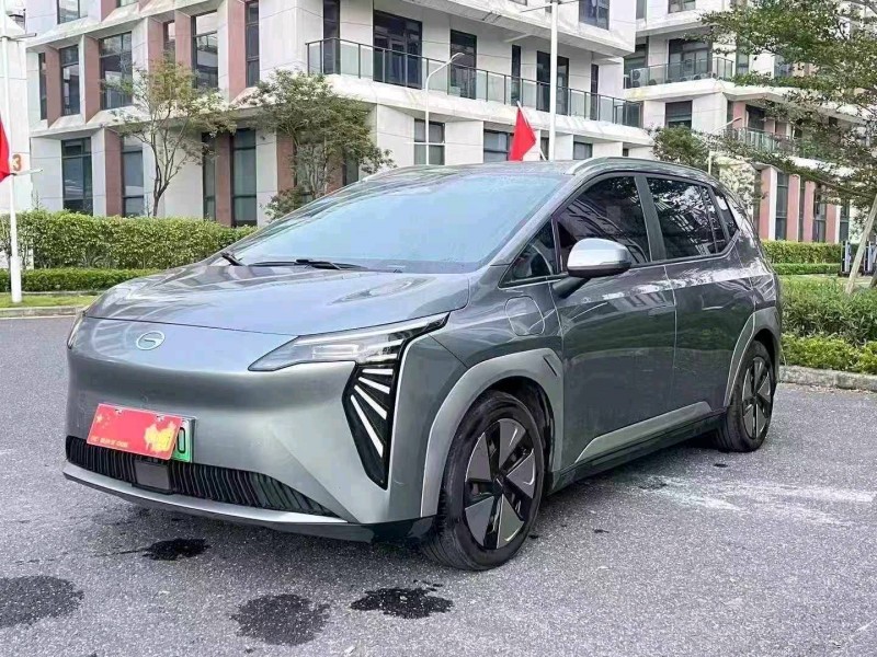 广州23年传祺埃安Y3