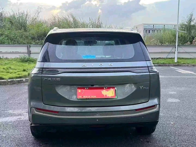 广州23年传祺埃安Y4