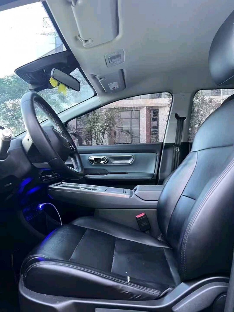 广州23年传祺埃安Y5