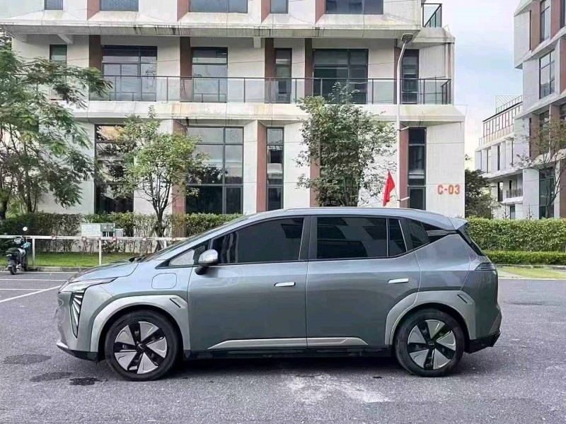 广州23年传祺埃安Y6