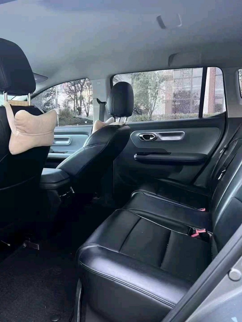 广州23年传祺埃安Y7