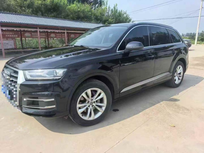 石家庄17年奥迪Q73