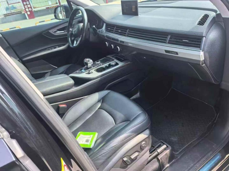 石家庄17年奥迪Q74