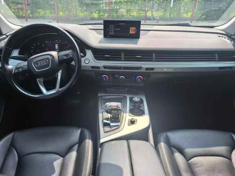 石家庄17年奥迪Q75