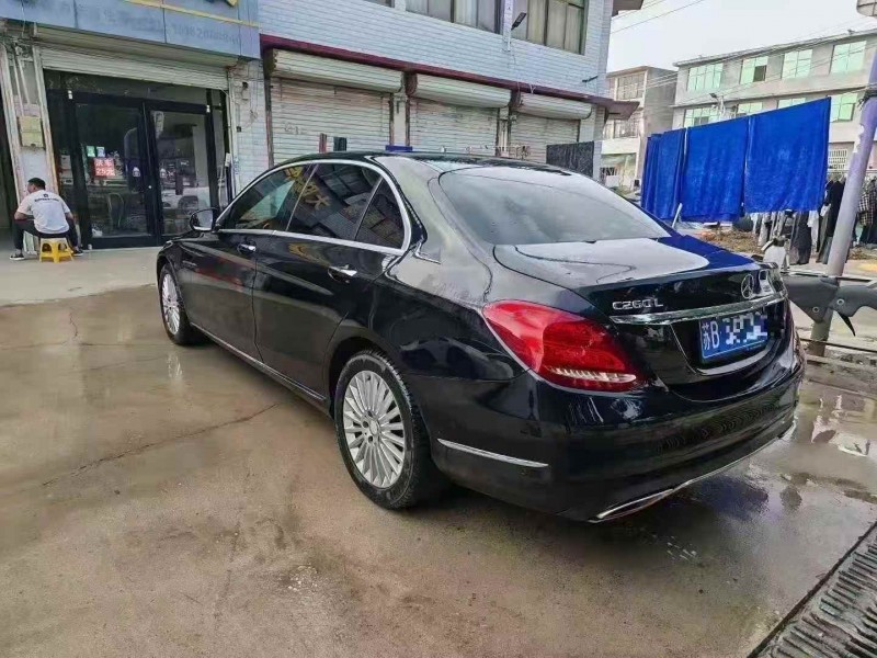 徐州15年奔驰C6