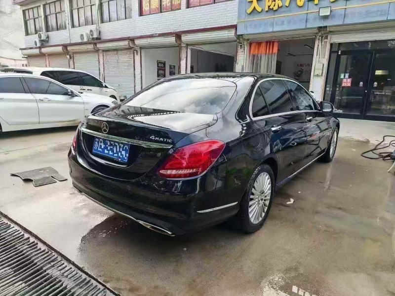 徐州15年奔驰C7