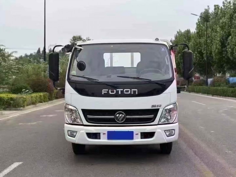 菏泽24年福田奥铃1