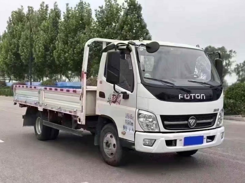 菏泽24年福田奥铃2